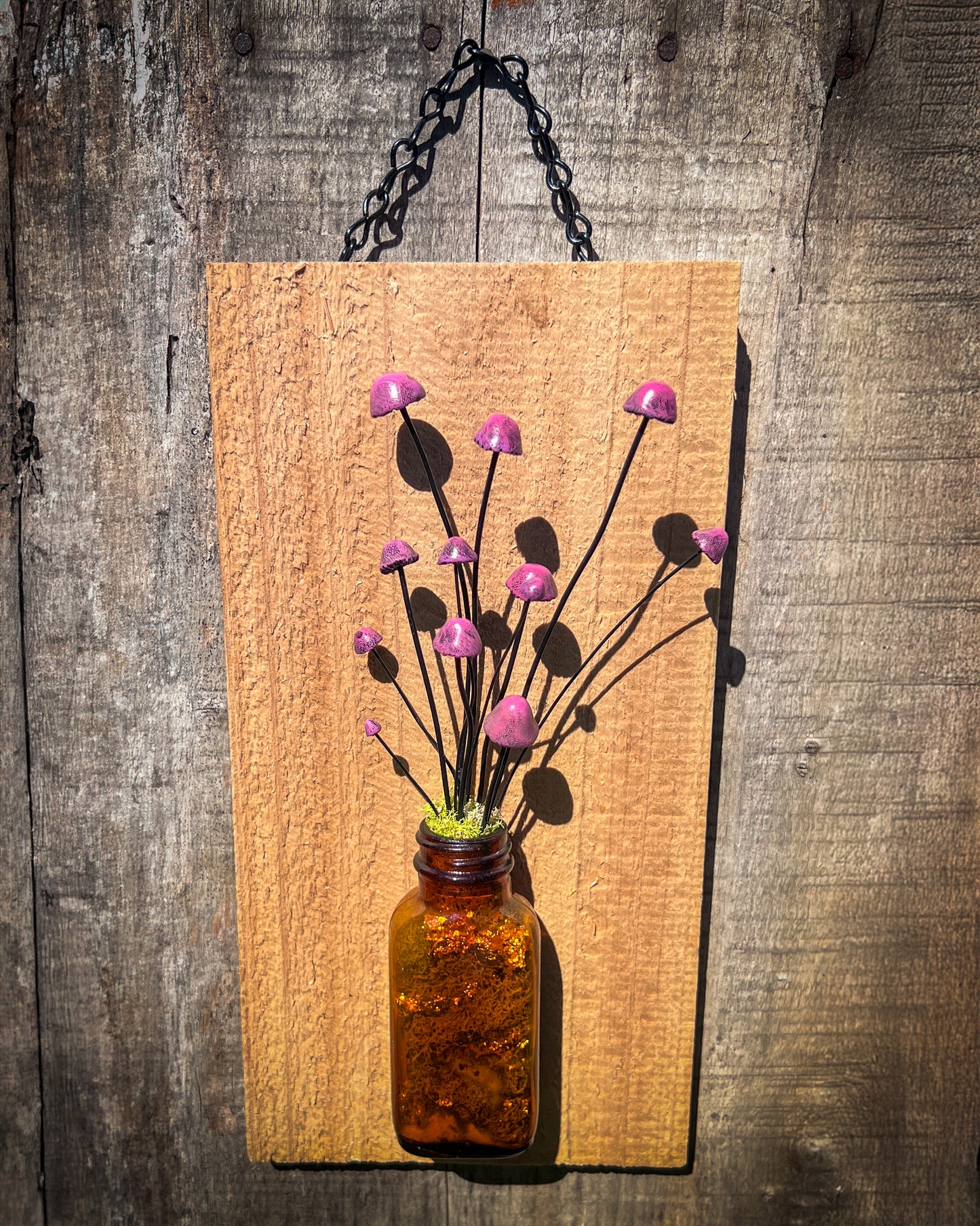 Dead Horse Bay Bottle No. 6 – Wall Sculpture