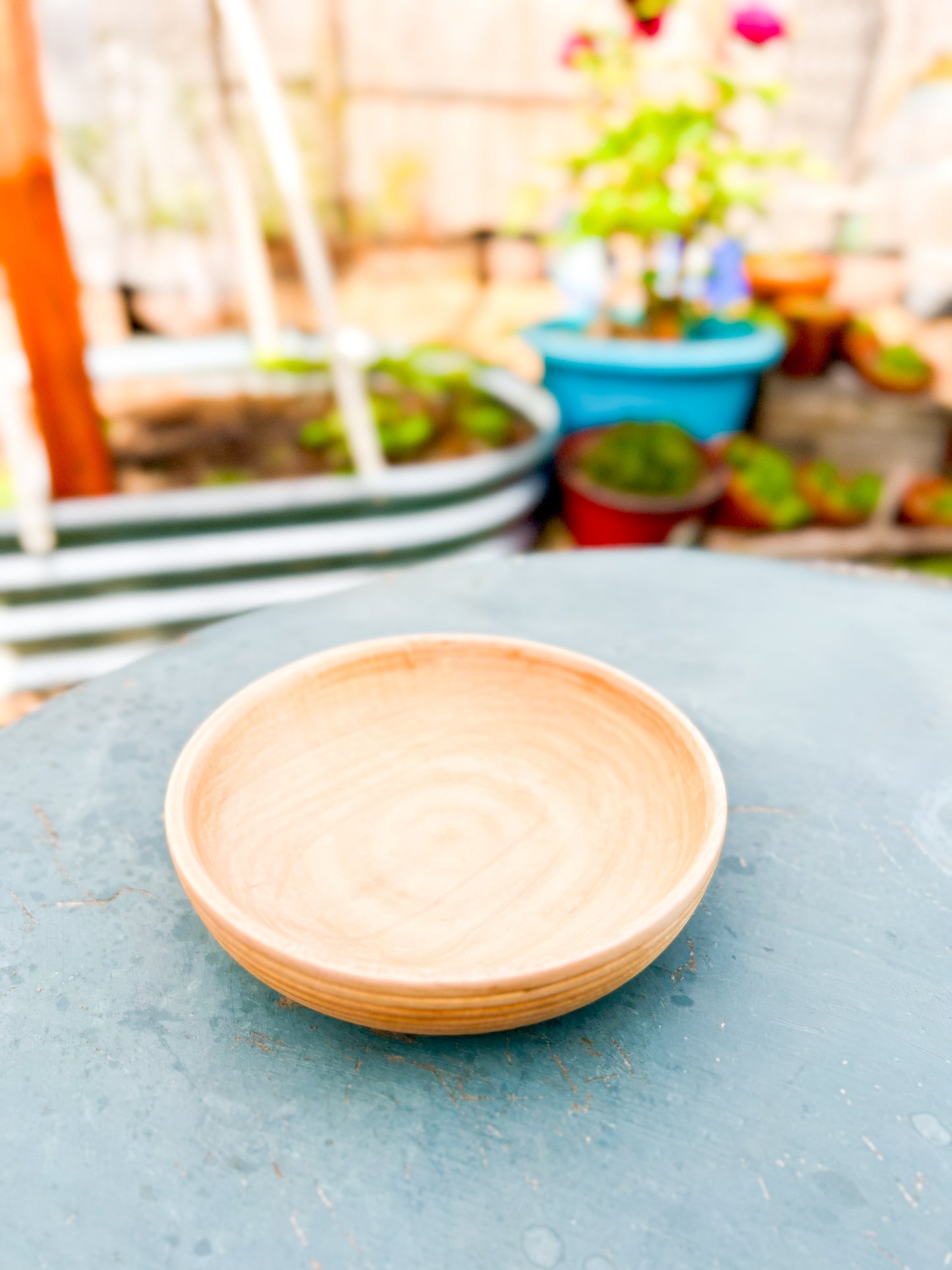 Handmade Wood Bowl | Maple Form No. 01 | Remy's Studio