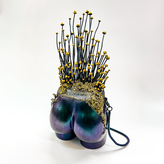 Metallic Spores: The Butt Clutch