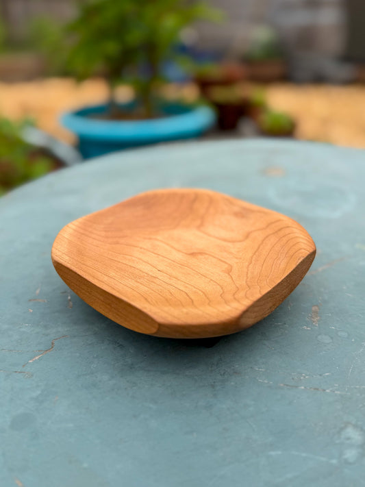 Handmade Serving Tray | Cherry Plane No. 01 | Remy's Studio