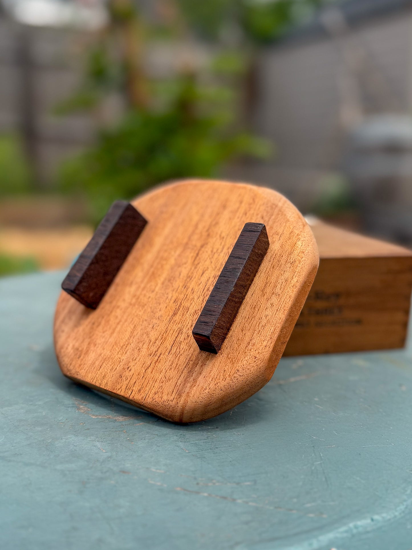 Handmade Serving Tray | Sapele Plane No. 02 | Remy's Studio